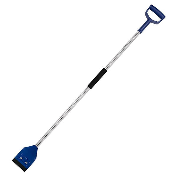 QEP Floor Scraper With 4" Carbon Steel Blade