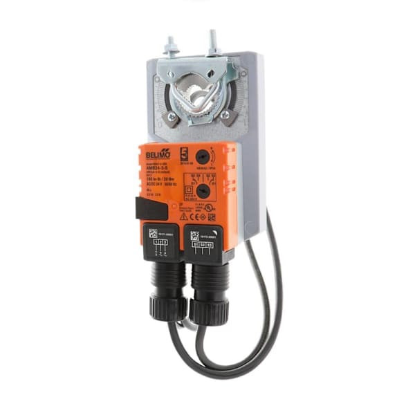Belimo 24v 180inlb Nsr On/Off/Float