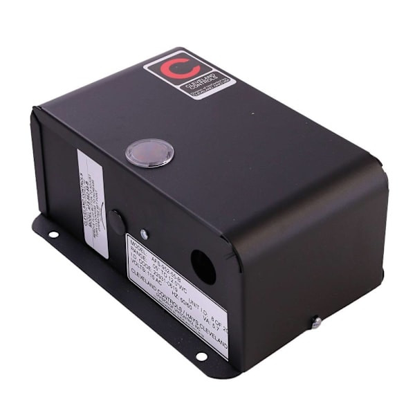 Cleveland Controls Air Switch