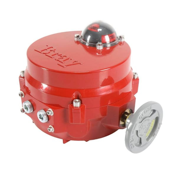 Bray Commercial 24v 600inlb 60s Actuator