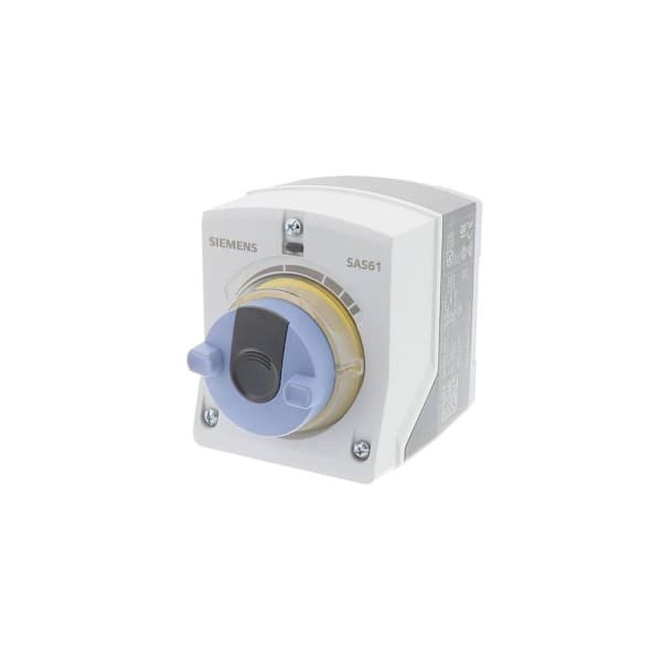 Siemens 24v Nsr 0-10vdc 30sec Actuator