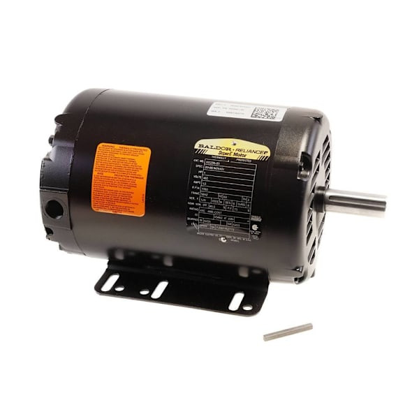 Lennox 460v 3 Phase 1hp 1760rpm 56hz Motor