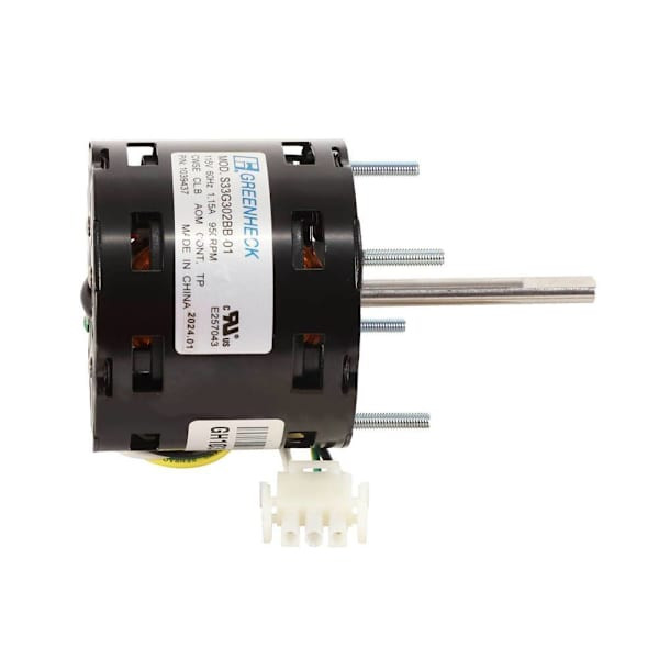 Greenheck 8 Watt 115v Motor
