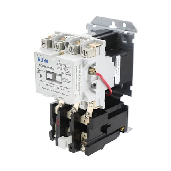 Cutler-Hammer 120v Starter Non Reversing Nema 0