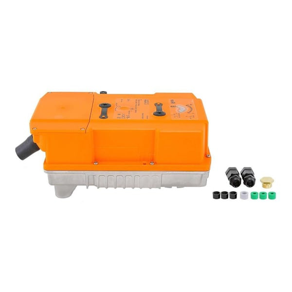 Belimo 24-240von/Off/Fltnsr 2auxilary Switch Actuator