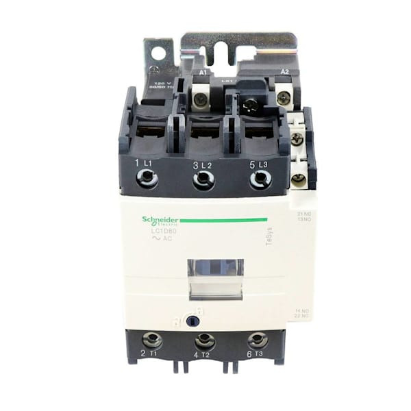 Daikin Contactor 3p 80amp 120v Coil