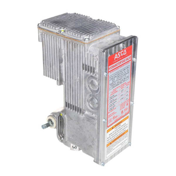 Asco 120v Hi/Lo/Off 6-14 Seconds Warm Nema 4