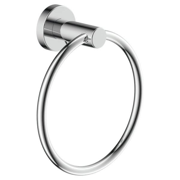 Symmons Dia Chrome Towel Ring