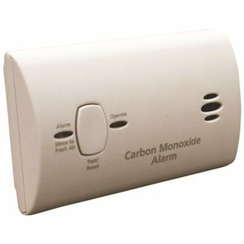 Sentinel Battery Operated Carbon Monoxide Detector 21025812