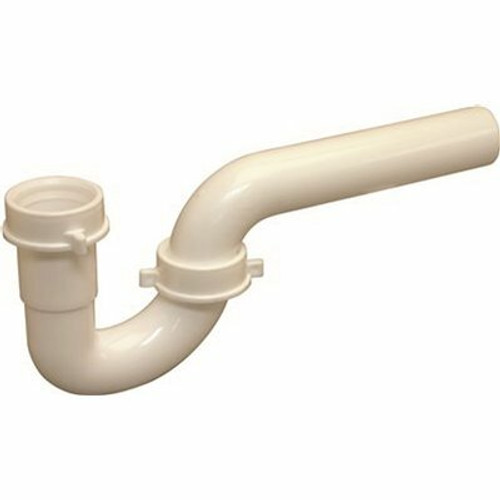 DuraPro TUBULAR+1 1/2 in+Polypropylene+Slip-joint+J Bend and P Bend+no Trap +50pcs/CTN DuraPro TUBULAR+1 1/2 in+Polypropylene+Slip-joint+J Bend and P Bend+no Trap +50pcs/CTN