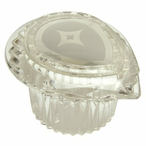ProPlus MOEN Chateau Bathroom Handle in Clear ProPlus MOEN Chateau Bathroom Handle in Clear