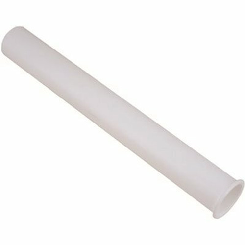 DuraPro Tailpiece 1-1/2 in. x 1 ft. white Plastic Sink Tailpiece DWV tailpiece DuraPro Tailpiece 1-1/2 in. x 1 ft. white Plastic Sink Tailpiece DWV tailpiece