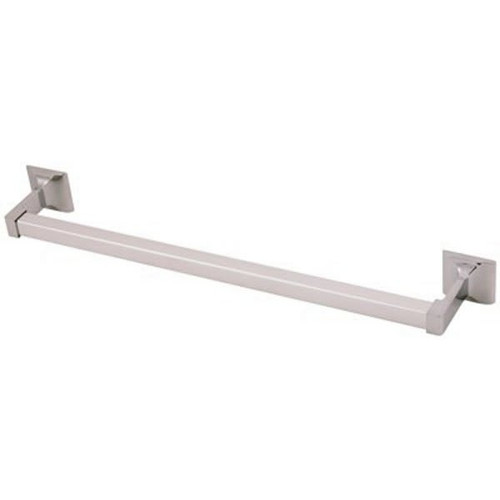 Proplus 24 In. Towel Bar Concealed Screw Chrome Plated