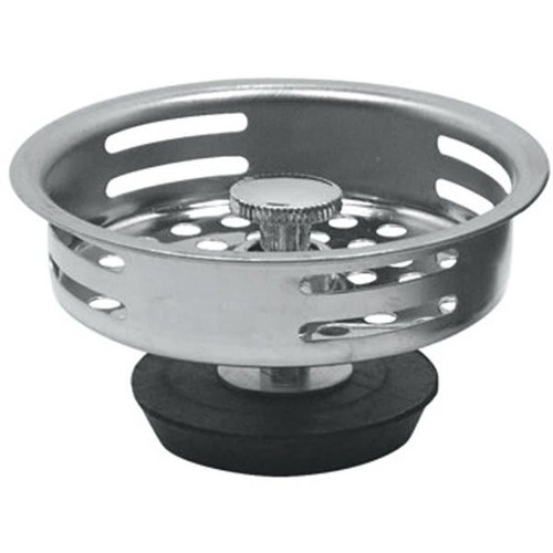 Proplus Basket Strainer Stainless Steel Box
