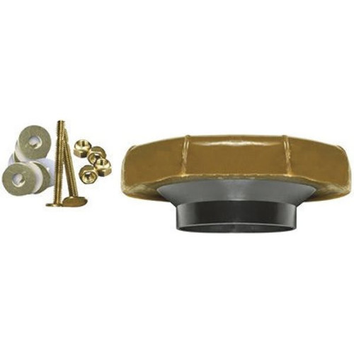 Fluidmaster Pro Bowl Wax Kit With Flange And Bolts