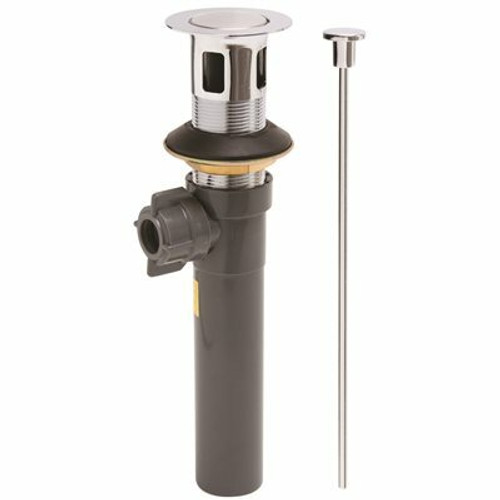 ProPlus PREMIER 50/50 POP-UP ASSEMBLY, CHROME ProPlus PREMIER 50/50 POP-UP ASSEMBLY, CHROME