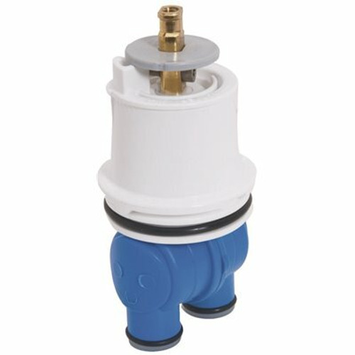 Delta Replacement Pressure Balance Cartridge for Tub and Shower Valves Delta Replacement Pressure Balance Cartridge for Tub and Shower Valves