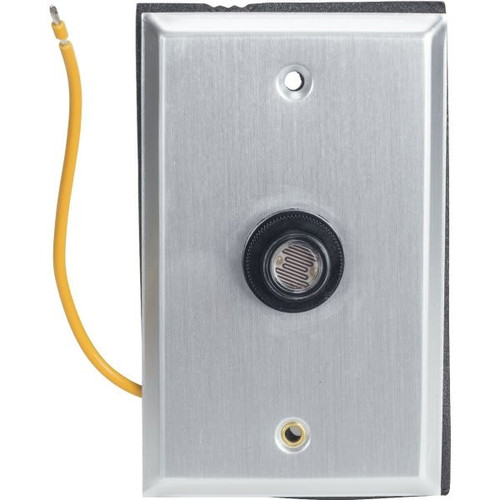 Tork 120-Volt 2000-Watt Spst Black Flushmount Lexan Housing Photo Control