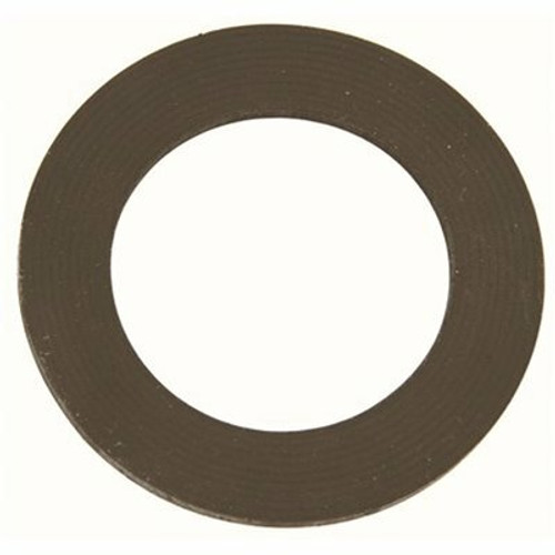 ProPlus 1-3/4 in. x 2-5/8 in. x 3/32 in. Rubber Bathtub Shoe Gasket ProPlus 1-3/4 in. x 2-5/8 in. x 3/32 in. Rubber Bathtub Shoe Gasket