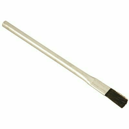 SCHAEFER BRUSH TIN HANDLE ACID BRUSH 3/8 IN.