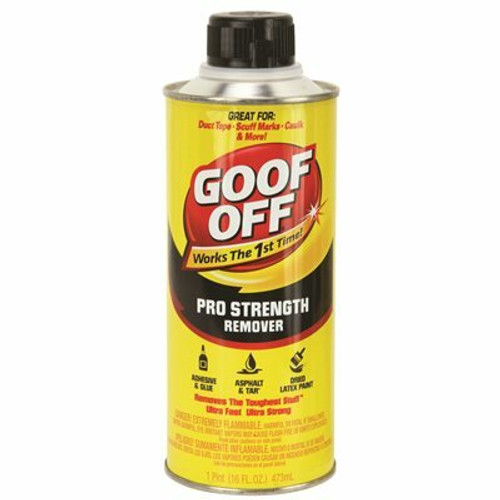 Goof Off 16 oz. Professional Strength Multi-Surface Remover