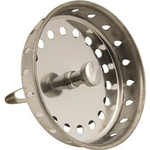 Proplus Basket Strainer In Stainless Steel, Bagged