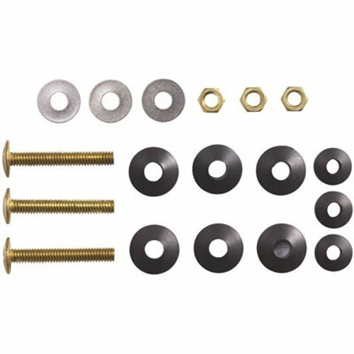 KOHLER Tank-to-Bowl Bolt Assembly Kit