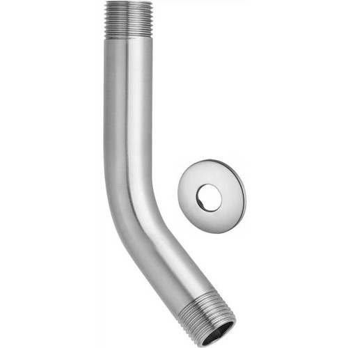 Premier 6 In. Shower Arm With Flange In Chrome