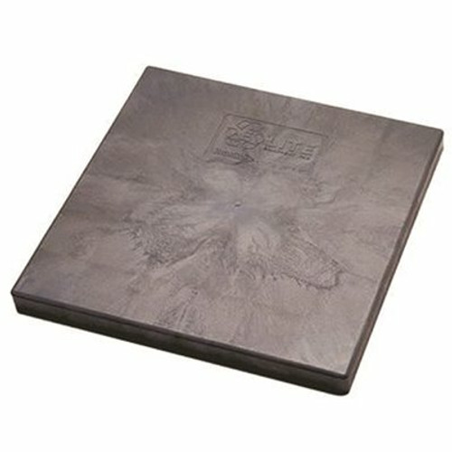 E Lite 30 in. x 30 in. x 2 in. E-Lite Plastic Condensing Unit Pad E Lite 30 in. x 30 in. x 2 in. E-Lite Plastic Condensing Unit Pad