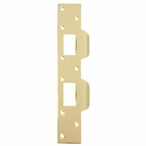 Anvil Mark Steel Strike Plate Anvil Mark Steel Strike Plate