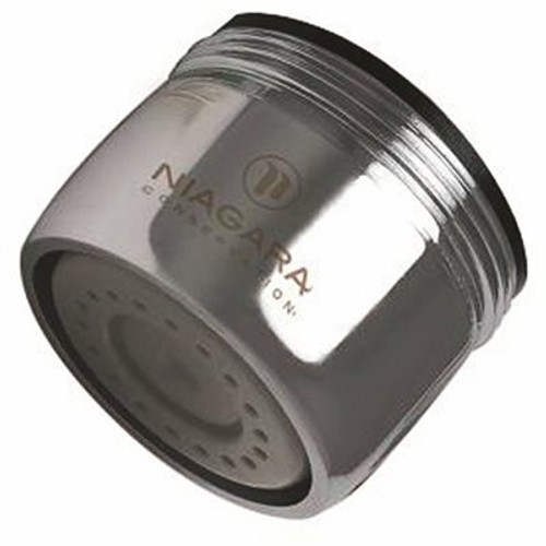 Niagara Conservation 0.5 GPM Dual Thread Needle Spray Faucet Aerator (6-Pack)