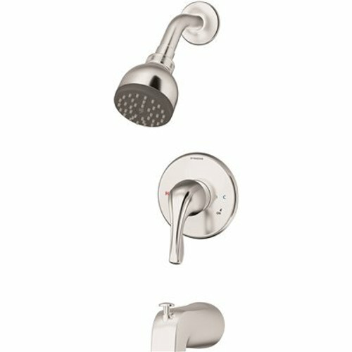 Symmons Origins Temptrol 1-Handle Wall Mount Tub and Shower Faucet Trim Kit in Chrome (Valve not Included) Symmons Origins Temptrol 1-Handle Wall Mount Tub and Shower Faucet Trim Kit in Chrome (Valve not Included)