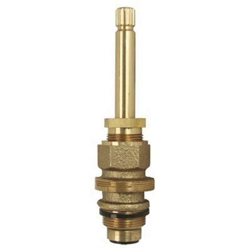 Proplus Tub Stem Sterling, Hot And Cold