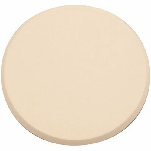 Prime-Line Wall Protector, 5 in., Smooth Surface, Rigid Vinyl, Ivory, Self-Adhesive Backing (5-pack)