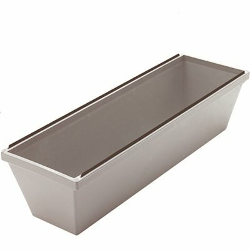Warner 12 in. Plastic Mud Pan