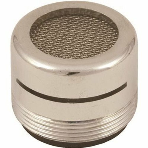 Slotted Dual Thread Aerator Full Flow (6-Pack) Slotted Dual Thread Aerator Full Flow (6-Pack)