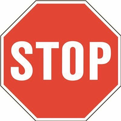 HY-KO 24 in. Stop Sign HY-KO 24 in. Stop Sign
