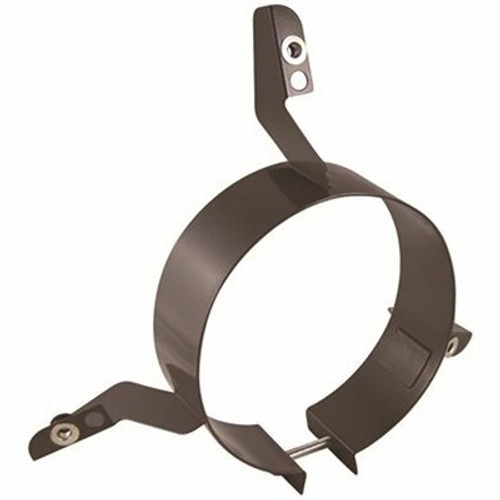 Packard Torsion 5-5/8 in. Dia 3-Leg Flex Mount Bracket