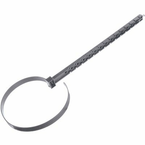 Sioux Chief 26 in. Zip Stick Gray Sioux Chief 26 in. Zip Stick Gray