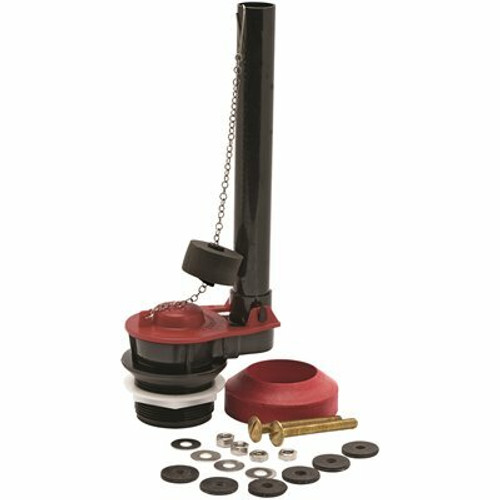 Fluidmaster Pro Series Flush Valve Kit Fluidmaster Pro Series Flush Valve Kit