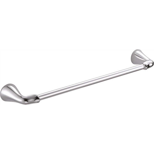 Premier Creswell 24 in. Towel Bar in Brushed Nickel Premier Creswell 24 in. Towel Bar in Brushed Nickel