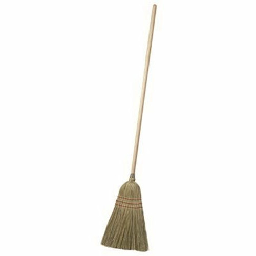 Renown 55 in. Corn Brooms Housekeeping Renown 55 in. Corn Brooms Housekeeping