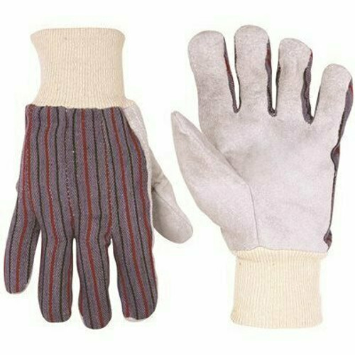 CLC Economy Large Leather Palm Work Glove