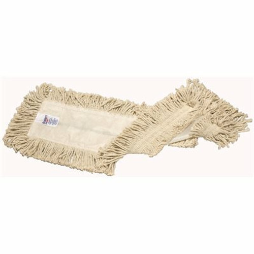 Renown 24 in. Blended Dust Mop Head Large Renown 24 in. Blended Dust Mop Head Large