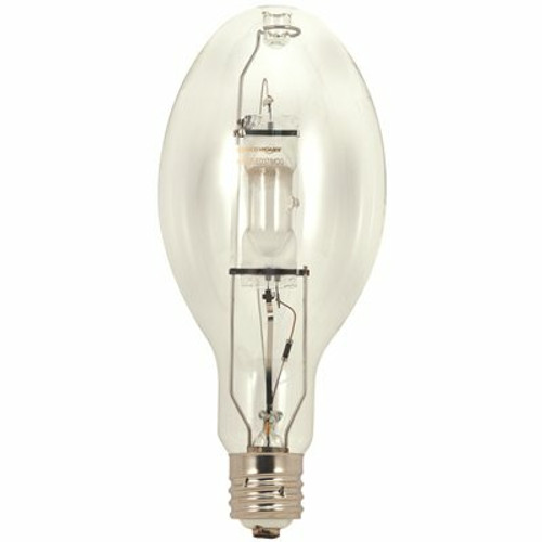 SATCO 175-Watt ED28 Mogul Base Metal Halide HID Light Bulb