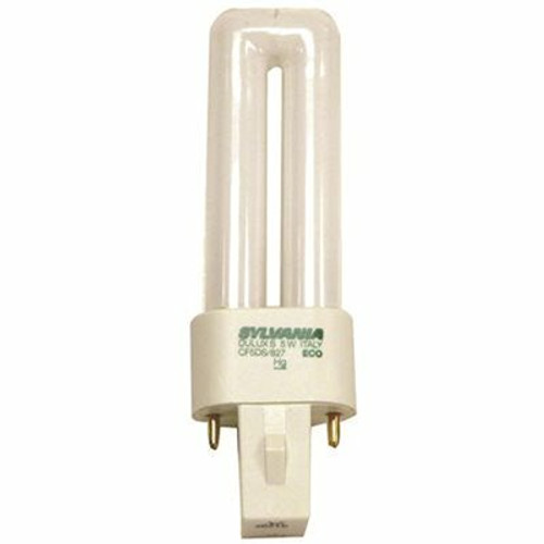 Sylvania 60-Watt Equivalent CFLNI Energy Saving CFL Light Bulb Bright White (50-Bulbs) Sylvania 60-Watt Equivalent CFLNI Energy Saving CFL Light Bulb Bright White (50-Bulbs)