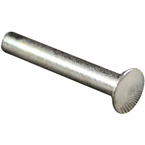 STRYBUC INDUSTRIES Rivet 3/32 in. Dia x 5/8 in. L for 9/16 in. W x 5/8 in. D Window Channel Balance (25-Pack)