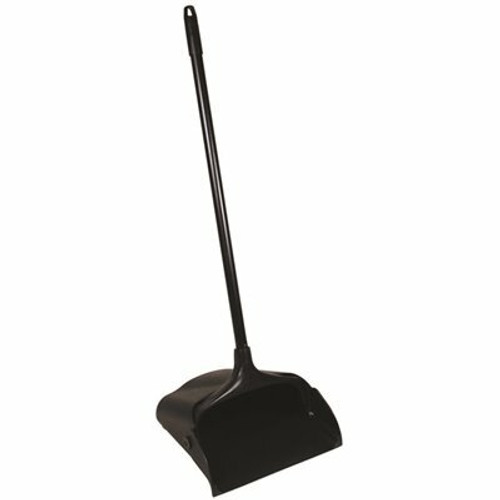 Rubbermaid Commercial Products 11-3/10 in. Upright Dust Pan Rubbermaid Commercial Products 11-3/10 in. Upright Dust Pan