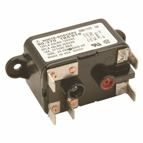Emerson Heavy Duty Enclosed Fan Relay RBM Type 184