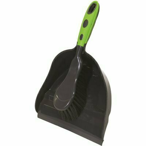 O-Cedar DUSTPAN AND BRUSH O-Cedar DUSTPAN AND BRUSH